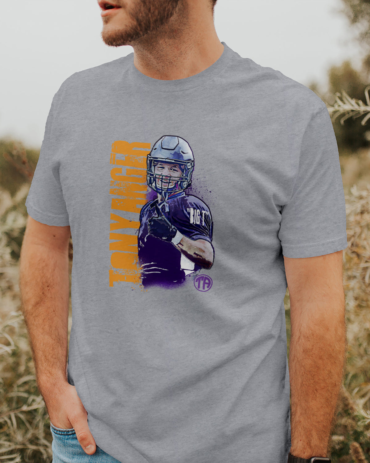 Tony Anger Shirt 001