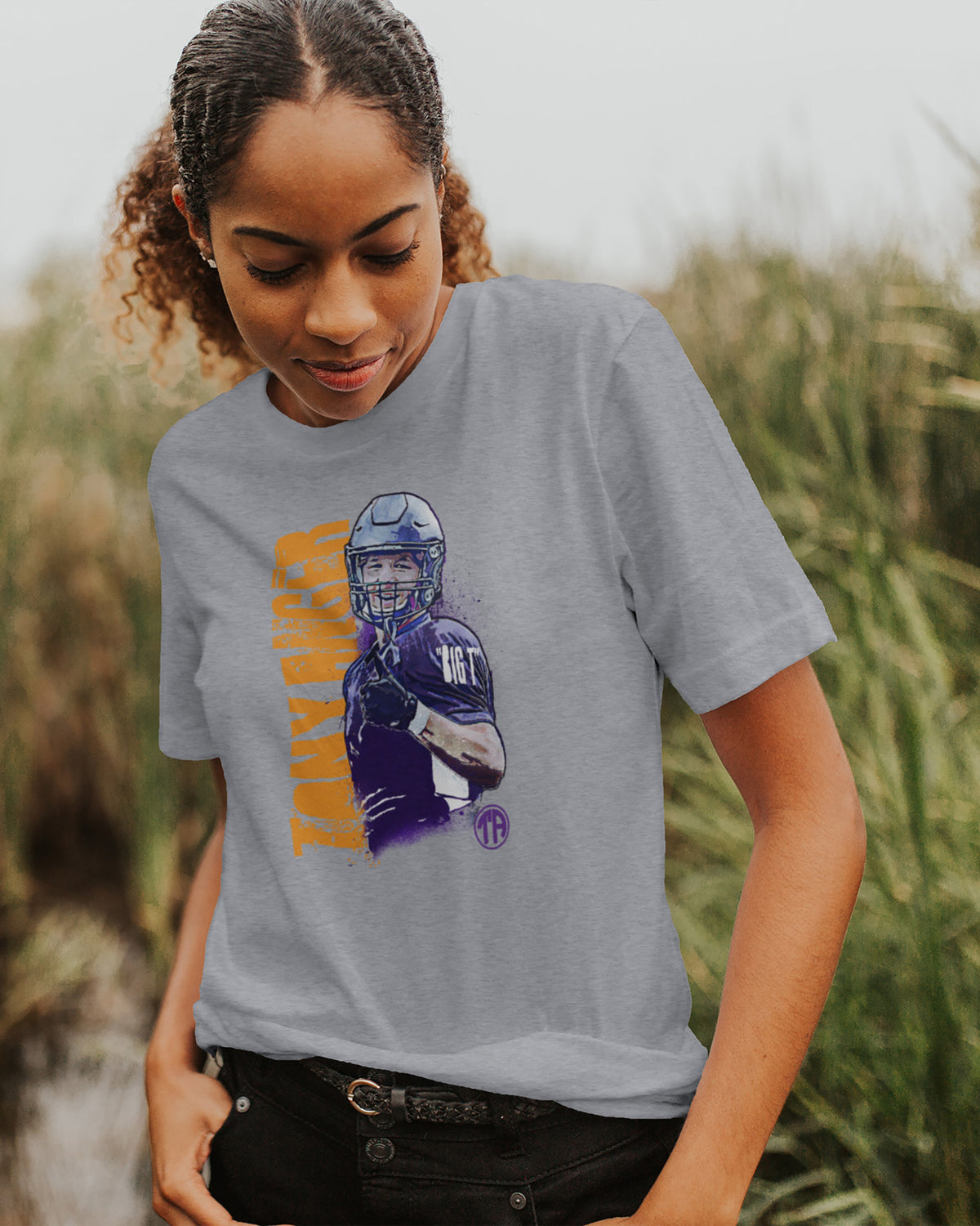 Tony Anger Shirt 001