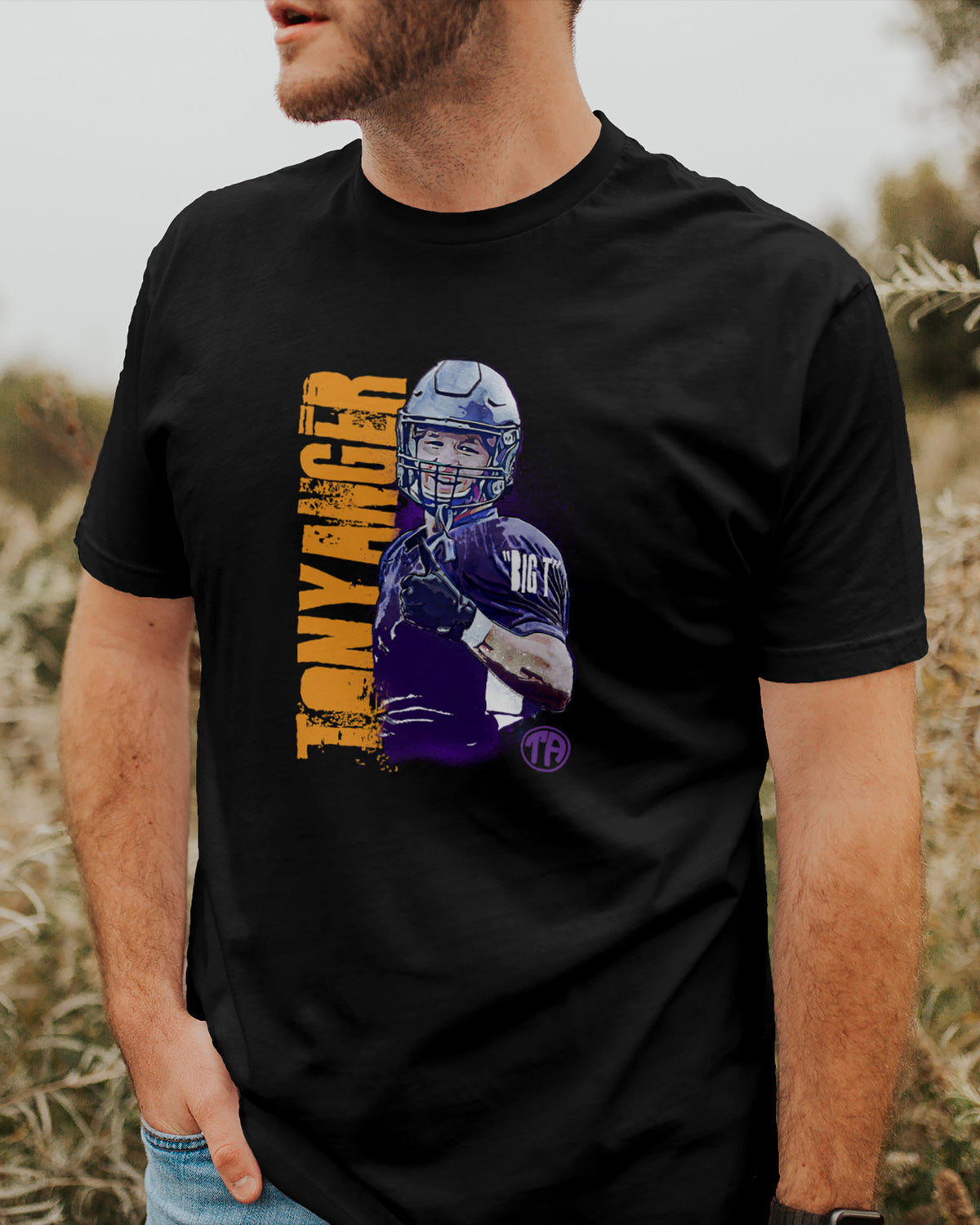 Tony Anger Shirt 001