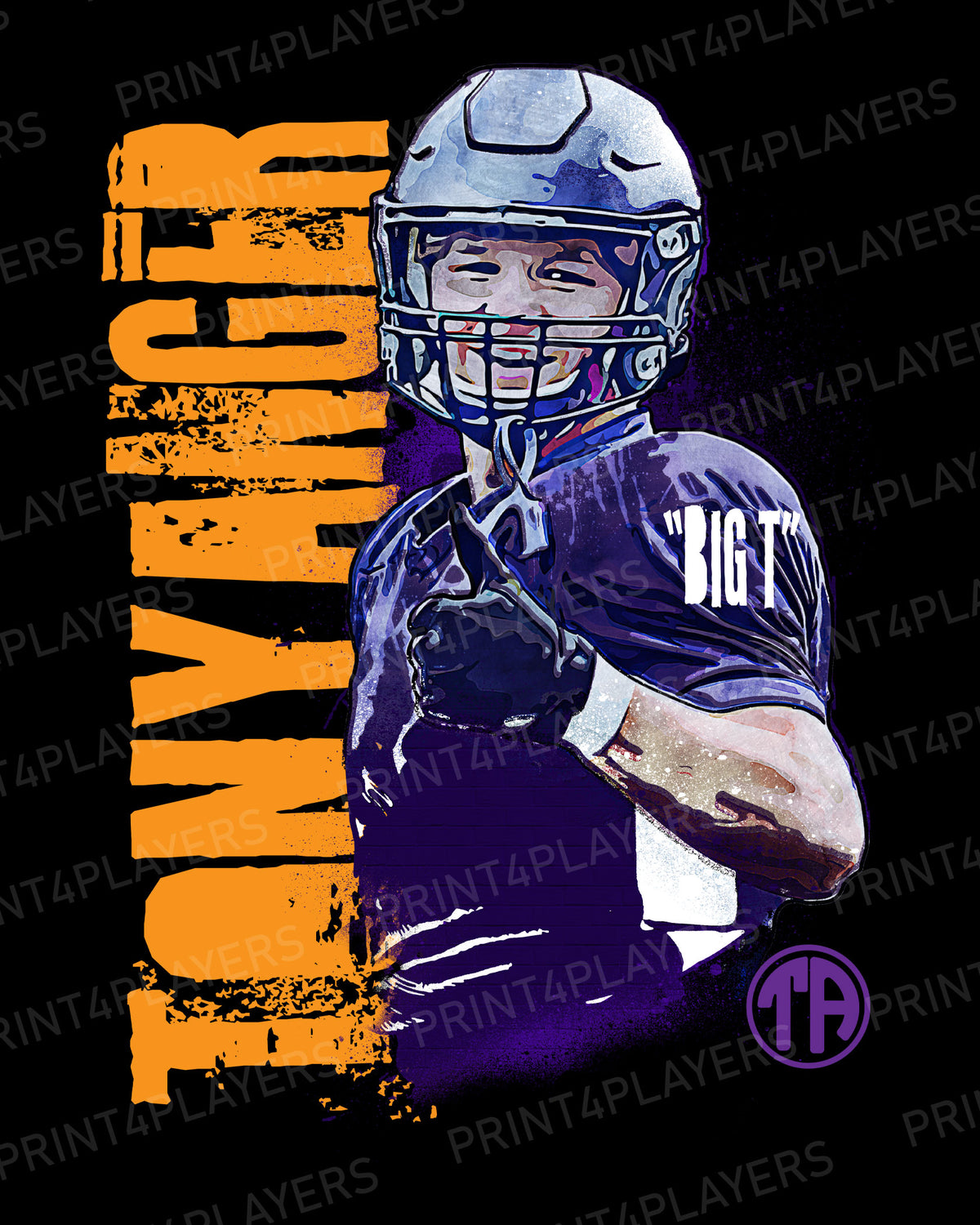 Tony Anger Shirt 001