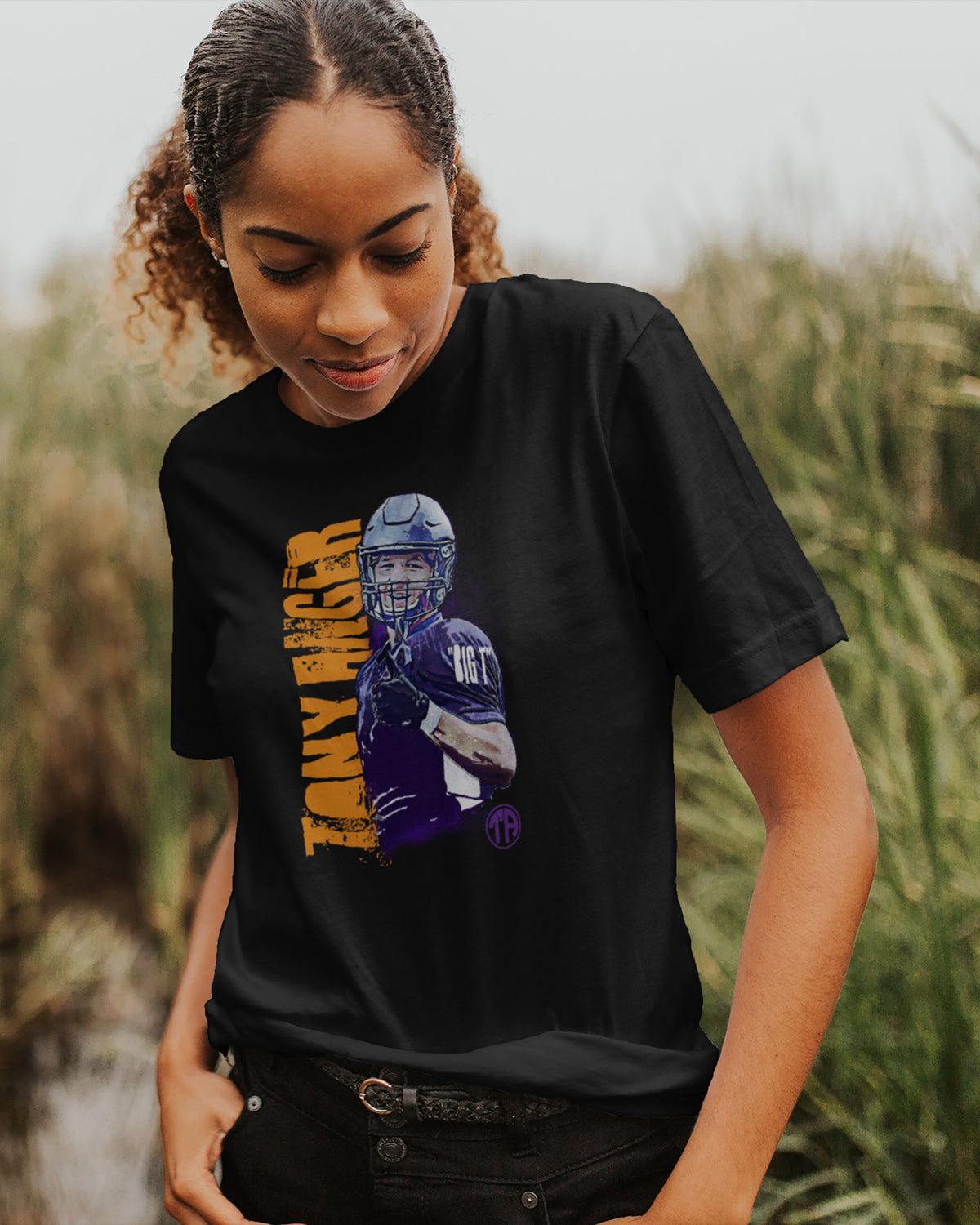 Tony Anger Shirt 001