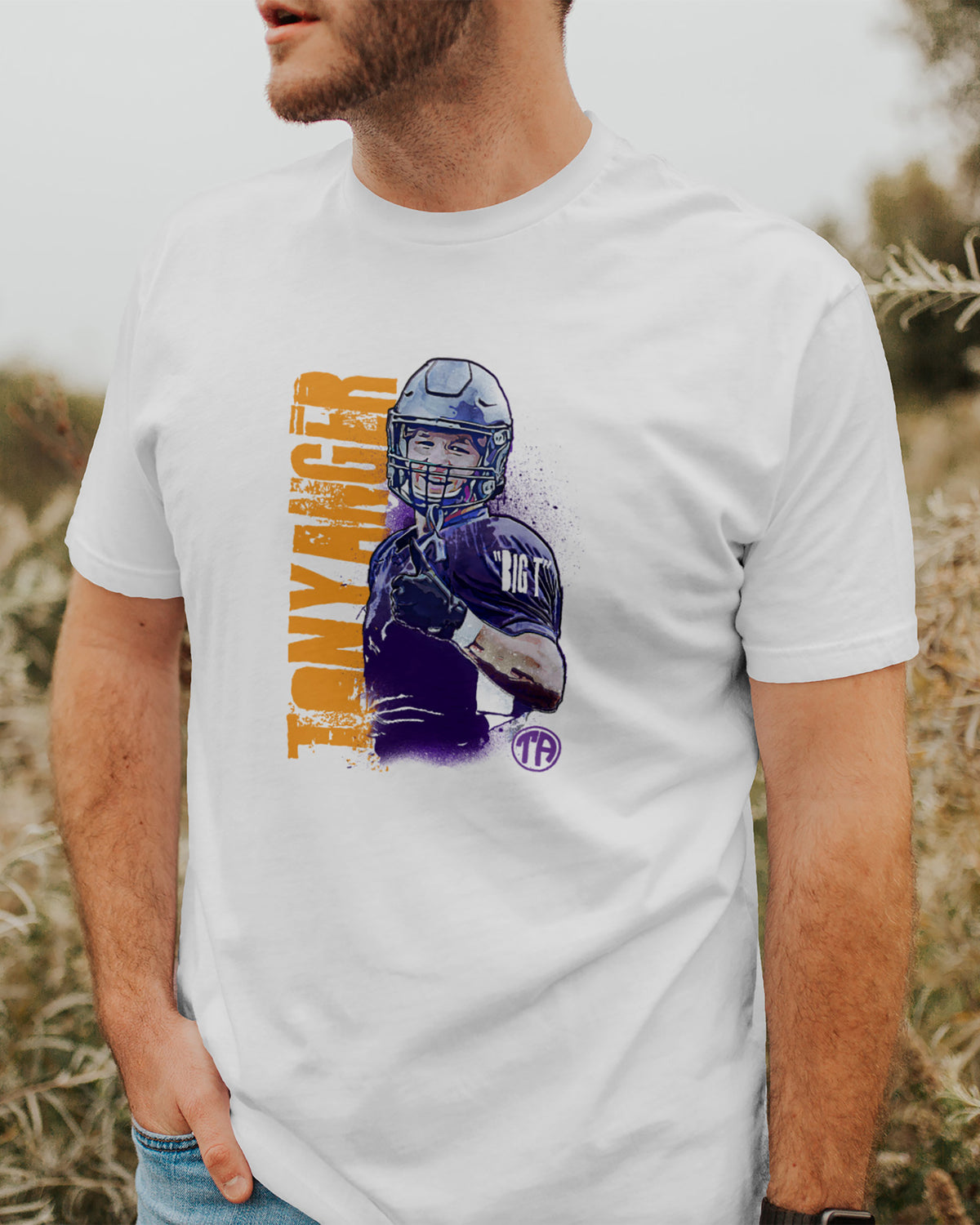 Tony Anger Shirt 001