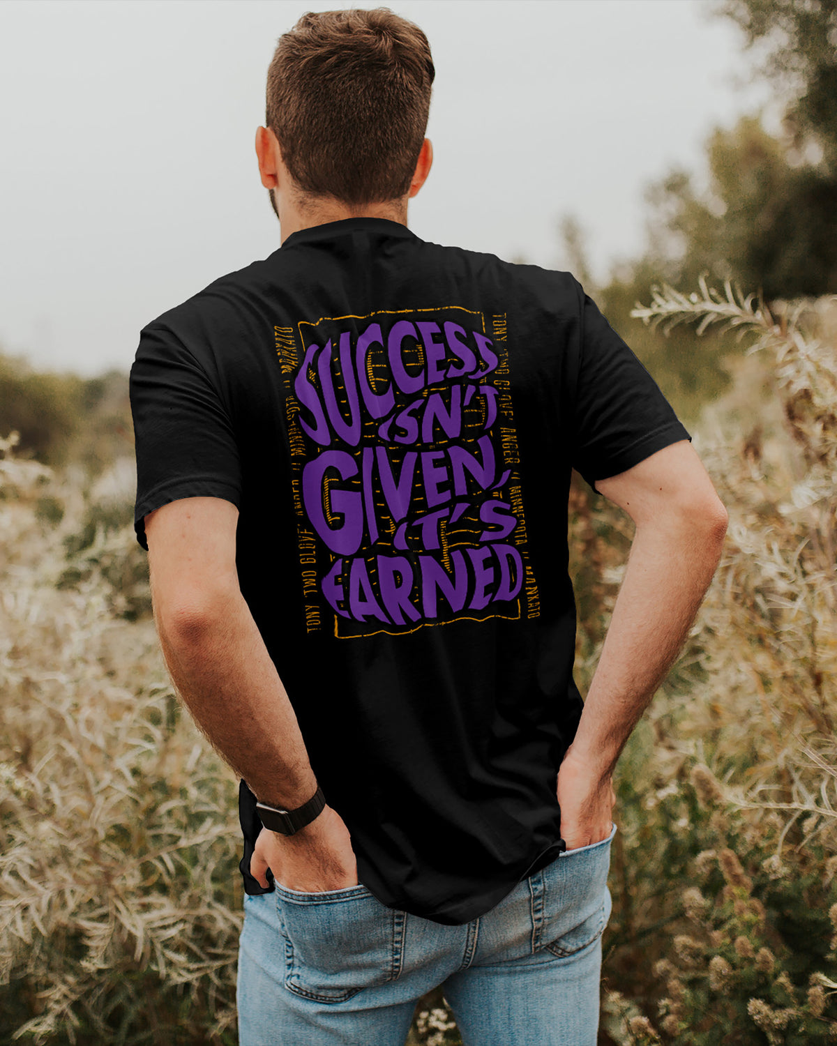 Tony Anger Shirt 002