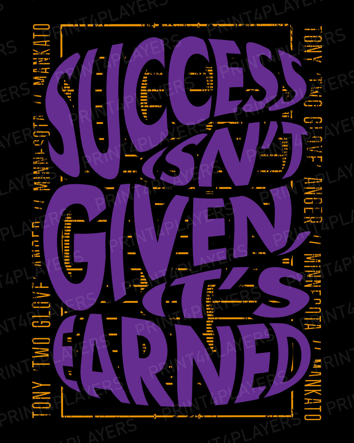 Tony Anger Sponge Fleece Pullover Hoodie 002