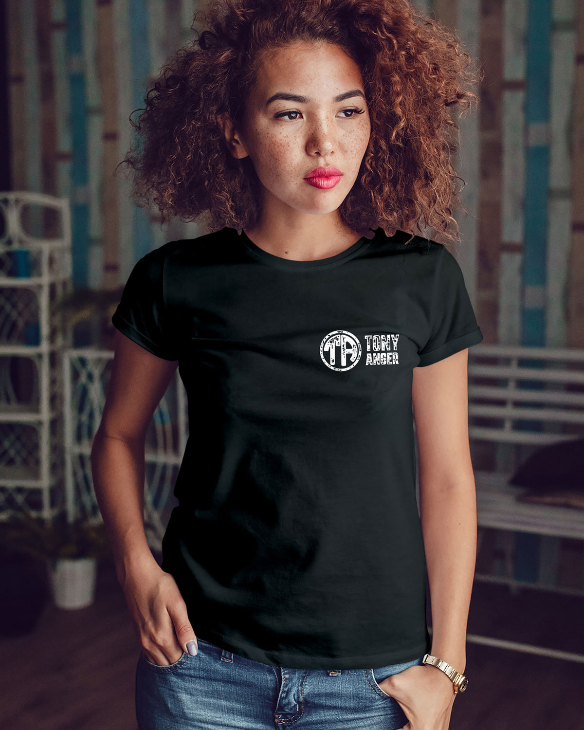 Tony Anger Shirt 002