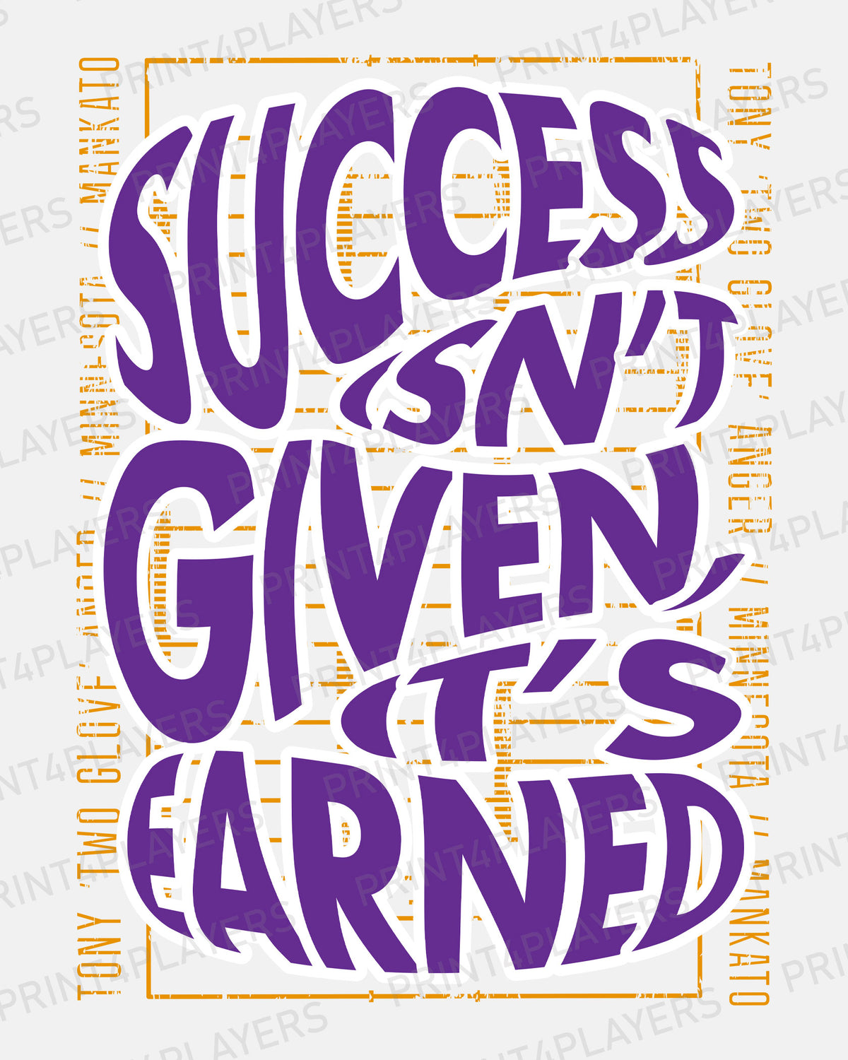 Tony Anger Sponge Fleece Zip Up Hoodie 003