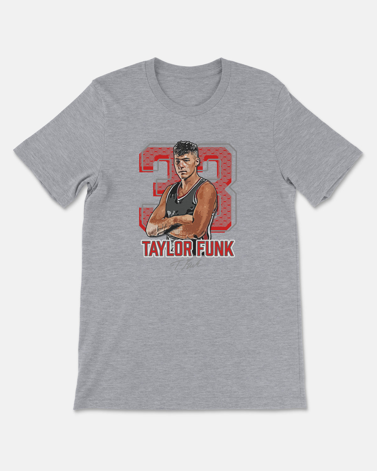 Taylor Funk Shirt 001