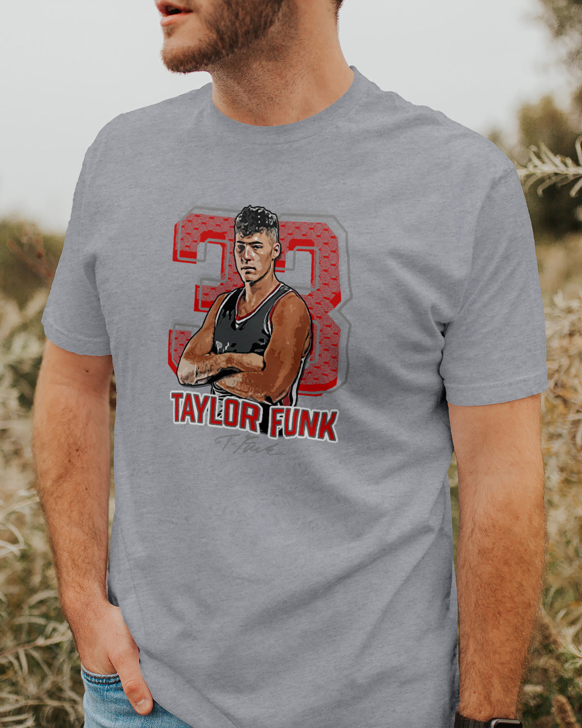 Taylor Funk Shirt 001
