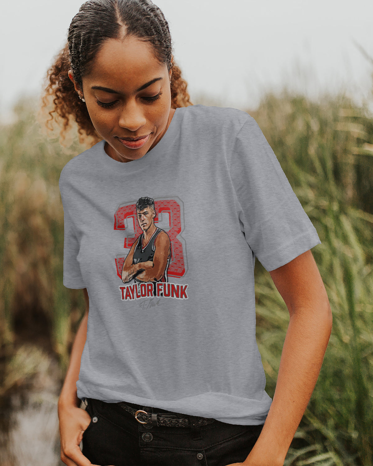 Taylor Funk Shirt 001