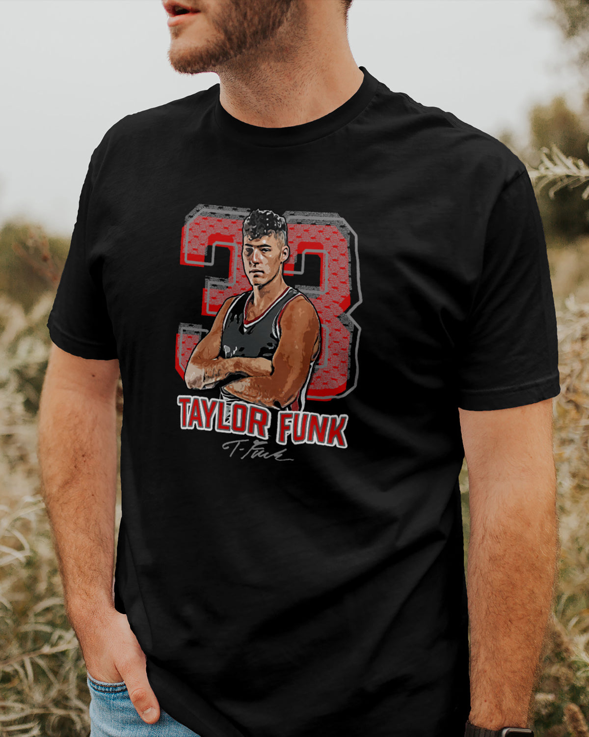 Taylor Funk Shirt 001