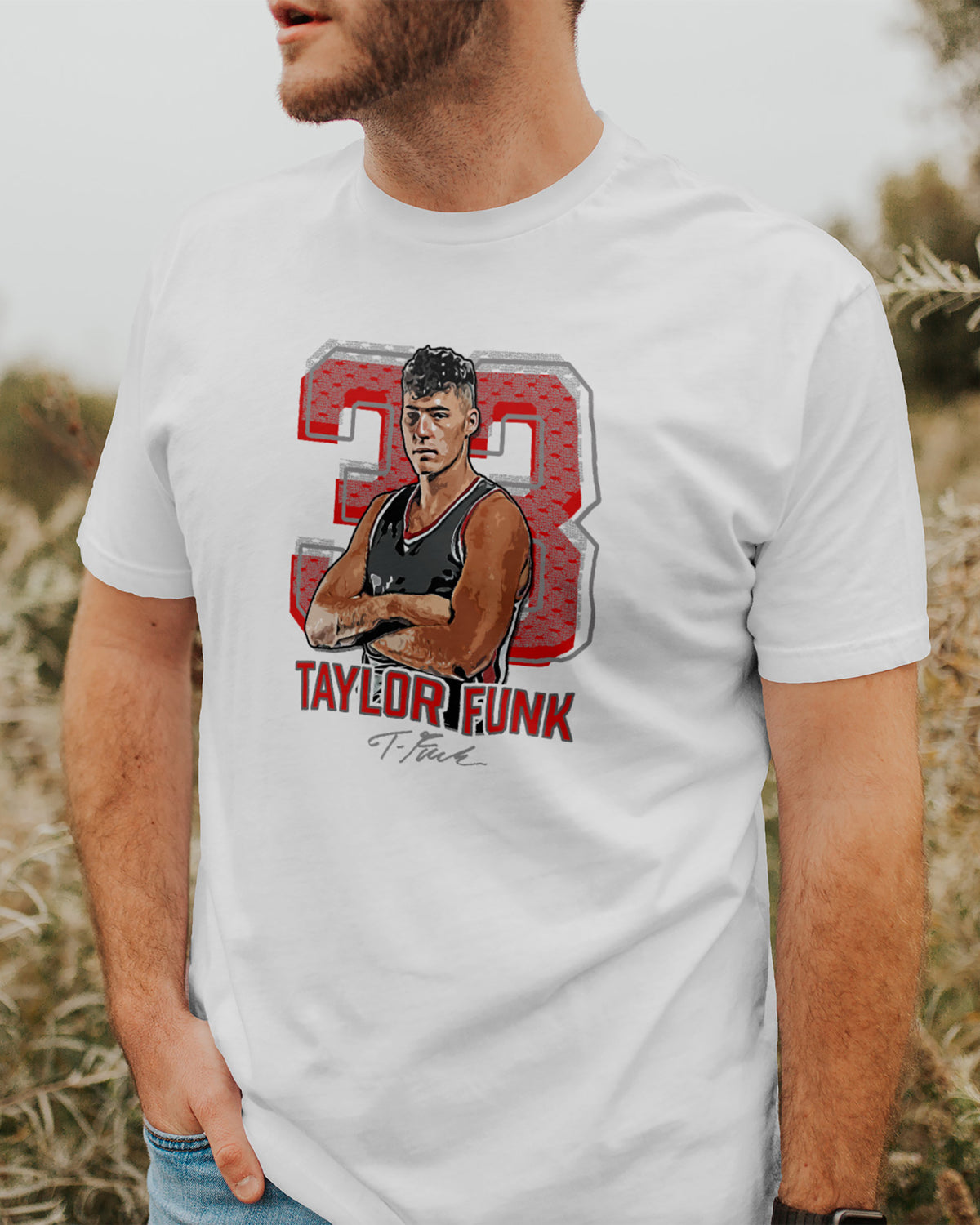 Taylor Funk Shirt 001