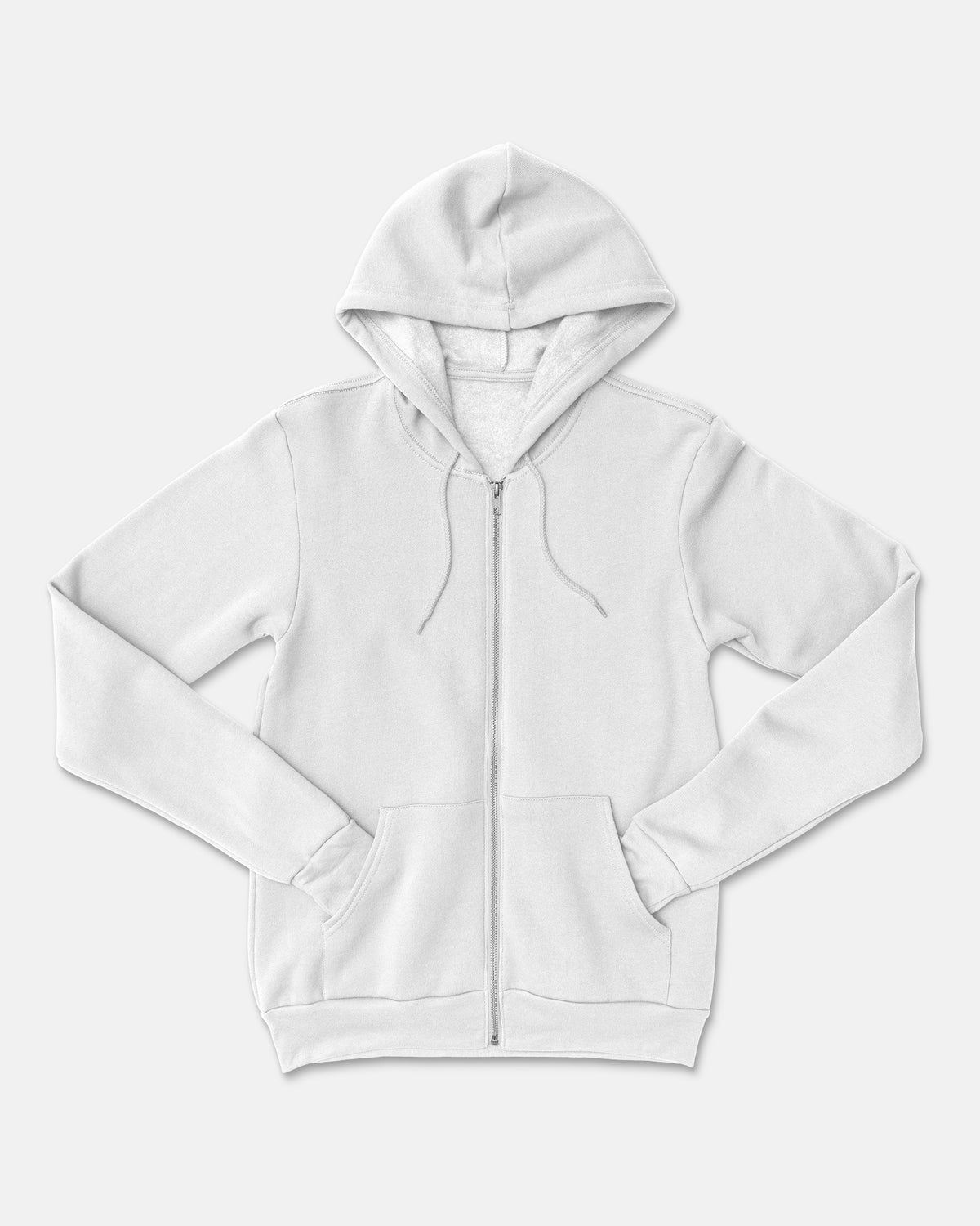 Taylor Funk Sponge Fleece Zip Up Hoodie 002