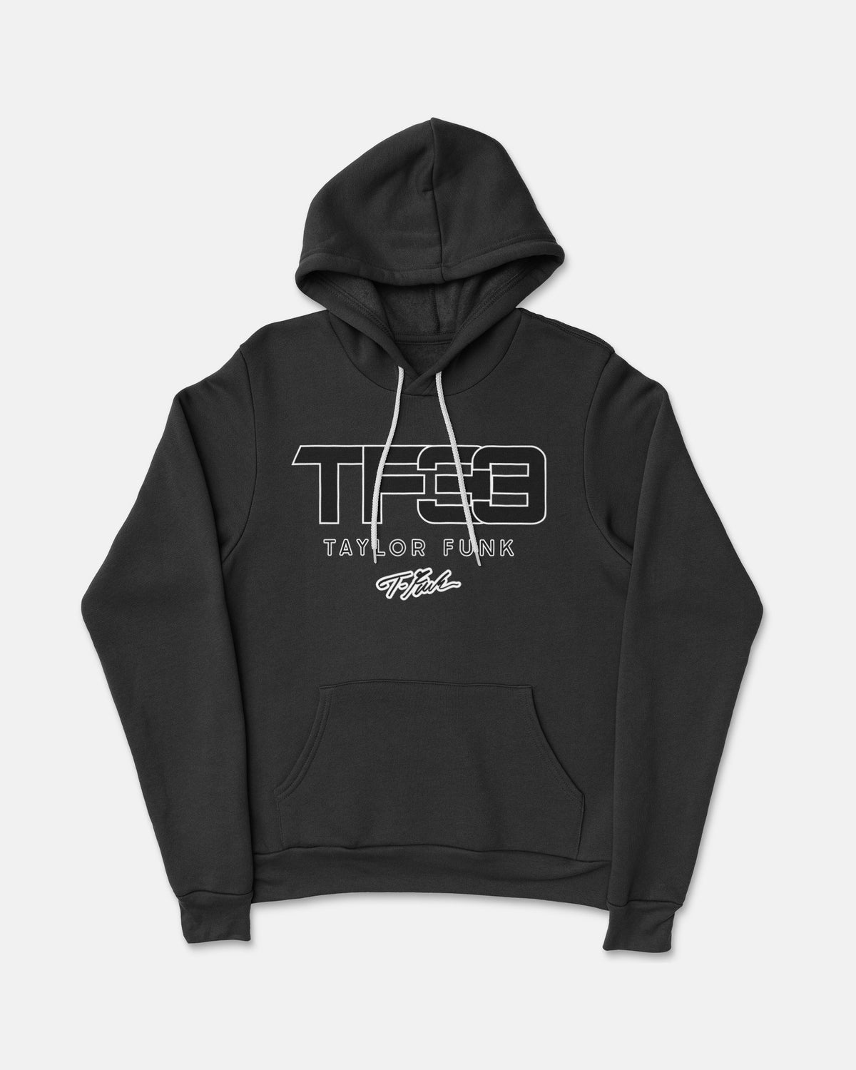 Taylor Funk Sponge Fleece Pullover Hoodie 003