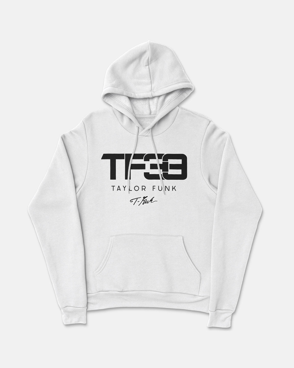 Taylor Funk Sponge Fleece Pullover Hoodie 003