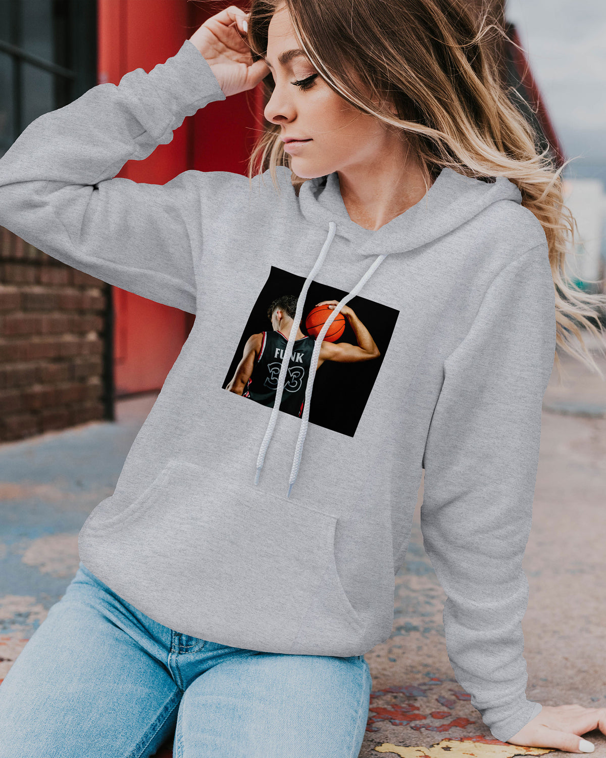 Taylor Funk Sponge Fleece Pullover Hoodie 004