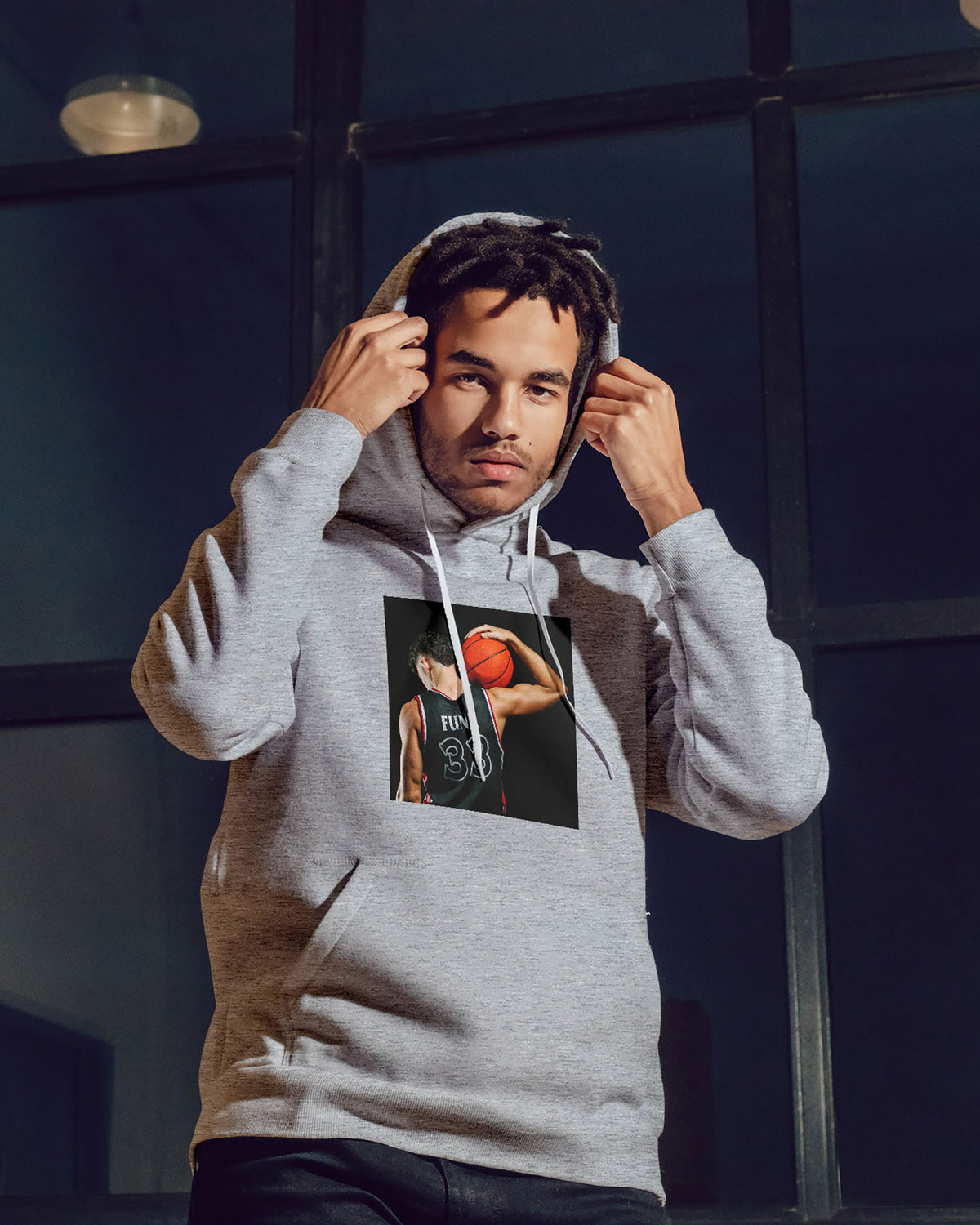 Taylor Funk Sponge Fleece Pullover Hoodie 004