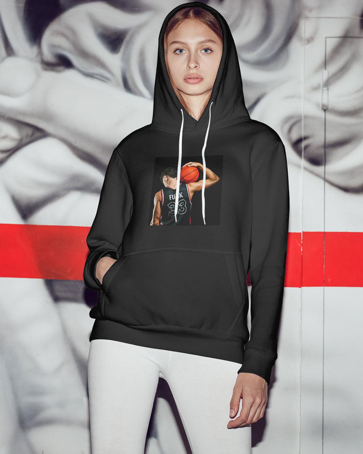 Taylor Funk Sponge Fleece Pullover Hoodie 004
