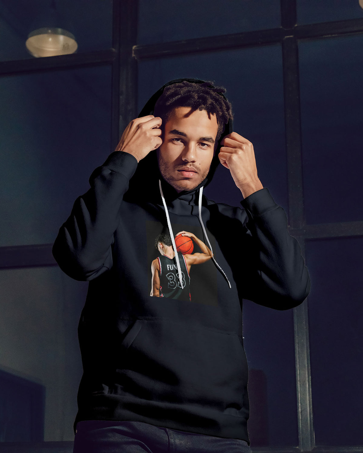 Taylor Funk Sponge Fleece Pullover Hoodie 004