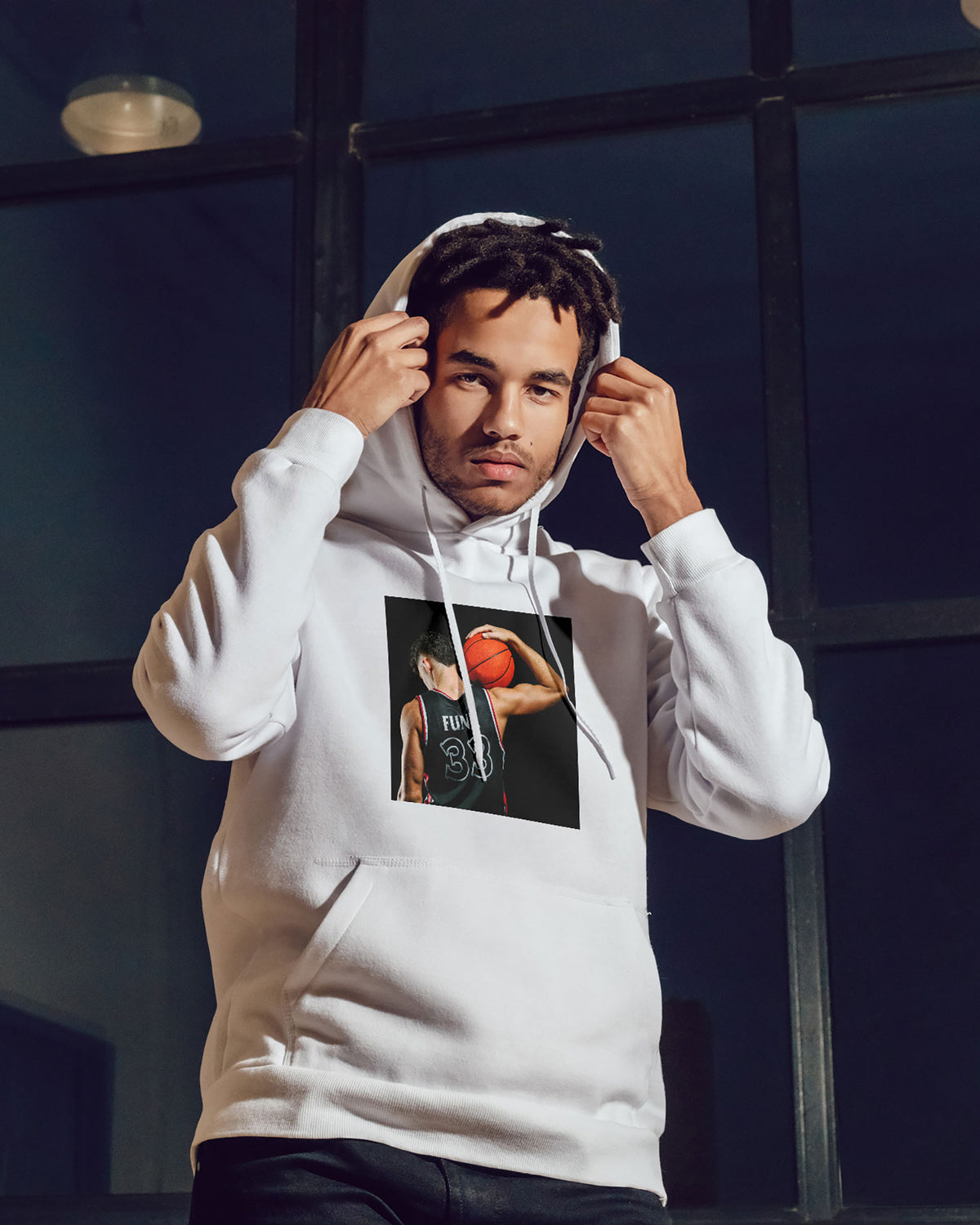 Taylor Funk Sponge Fleece Pullover Hoodie 004