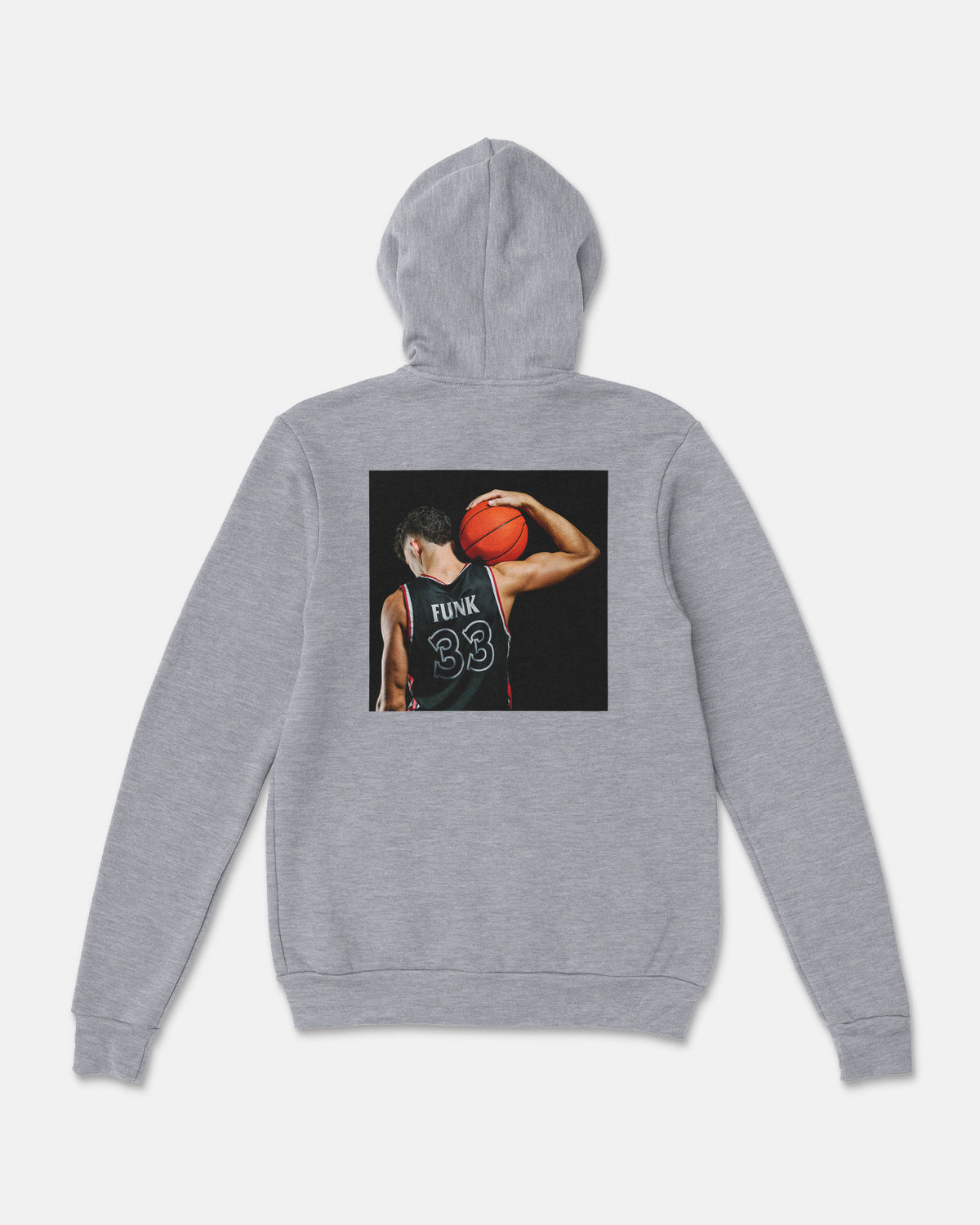 Taylor Funk Sponge Fleece Zip Up Hoodie 004
