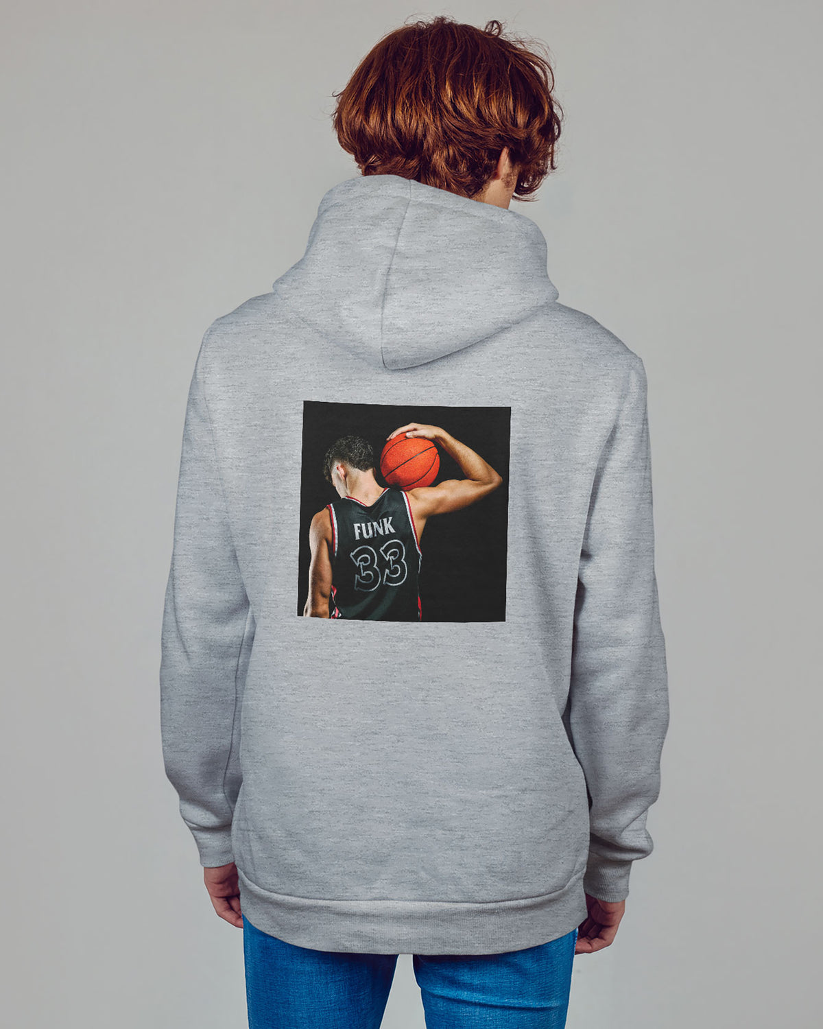 Taylor Funk Sponge Fleece Zip Up Hoodie 004