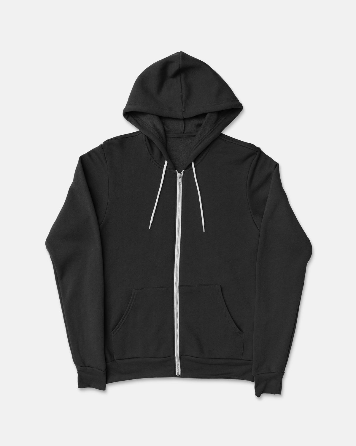 Taylor Funk Sponge Fleece Zip Up Hoodie 004