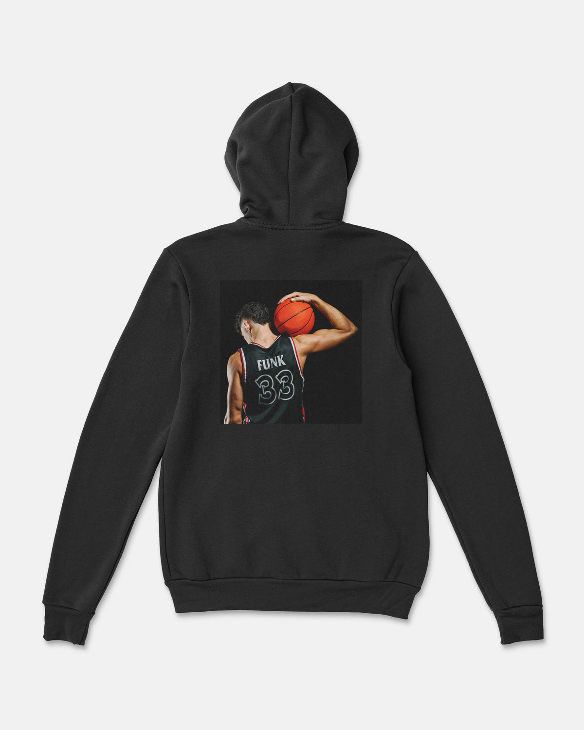 Taylor Funk Sponge Fleece Zip Up Hoodie 004