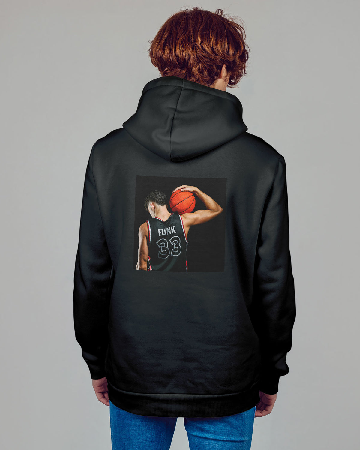 Taylor Funk Sponge Fleece Zip Up Hoodie 004