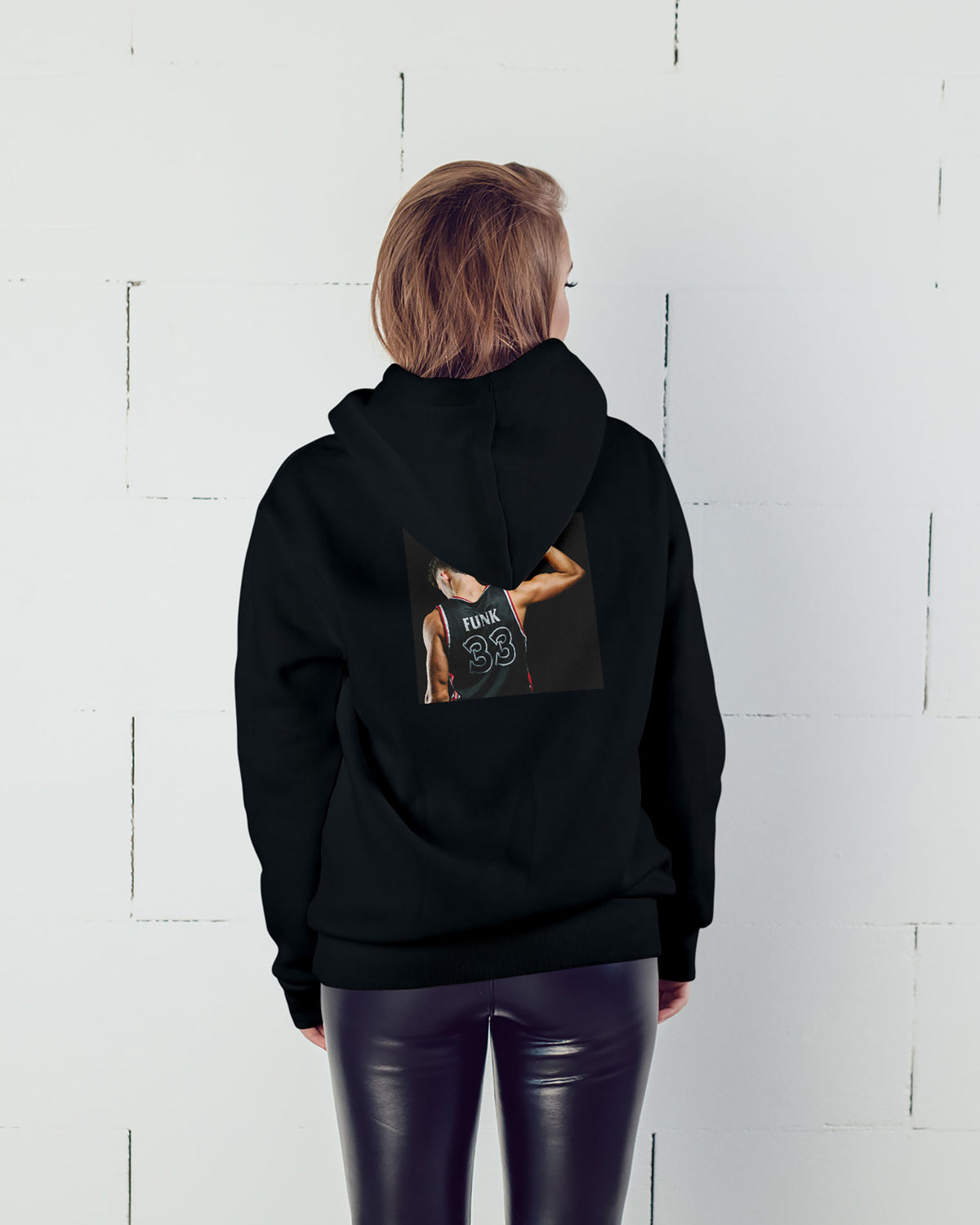 Taylor Funk Sponge Fleece Zip Up Hoodie 004