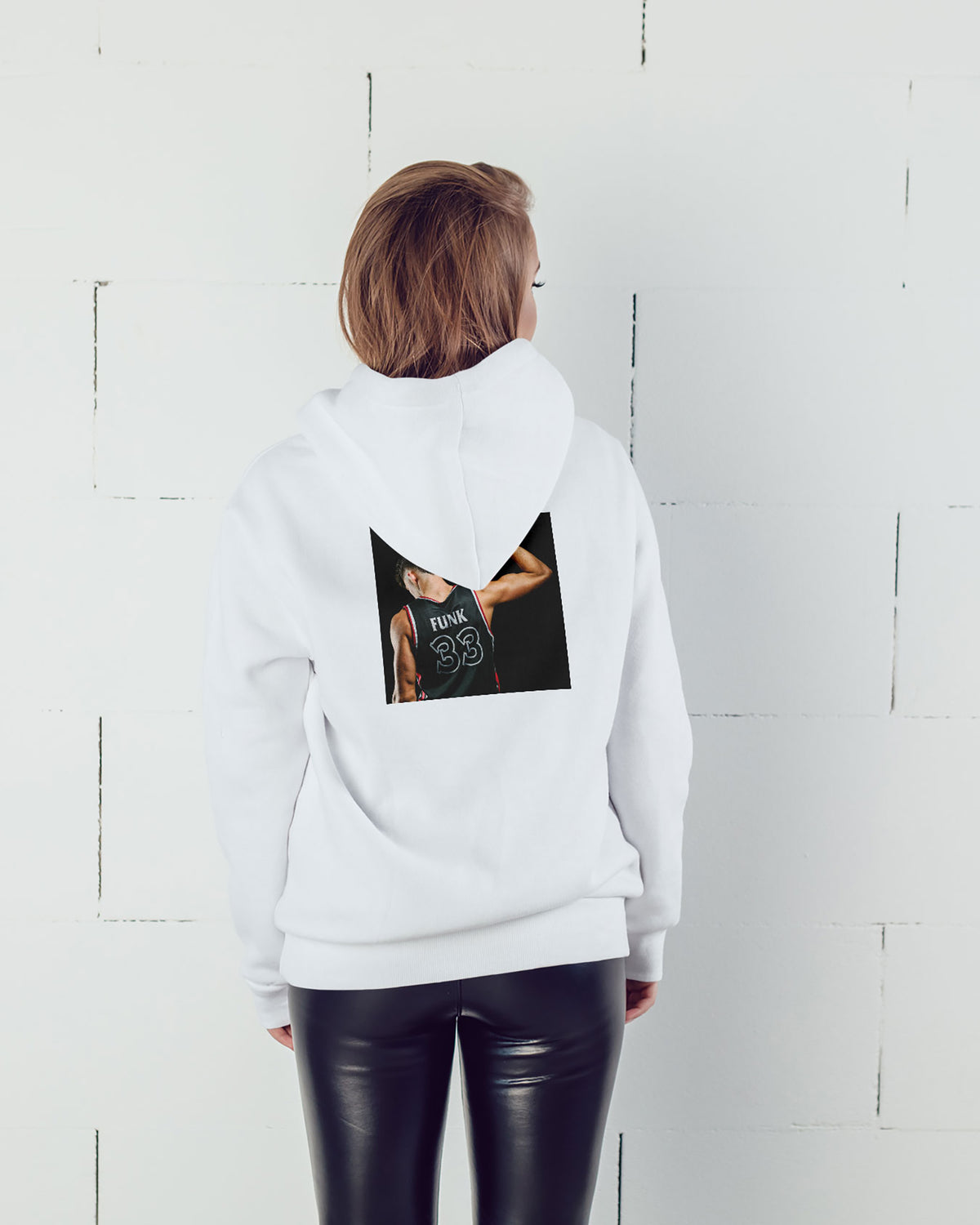 Taylor Funk Sponge Fleece Zip Up Hoodie 004