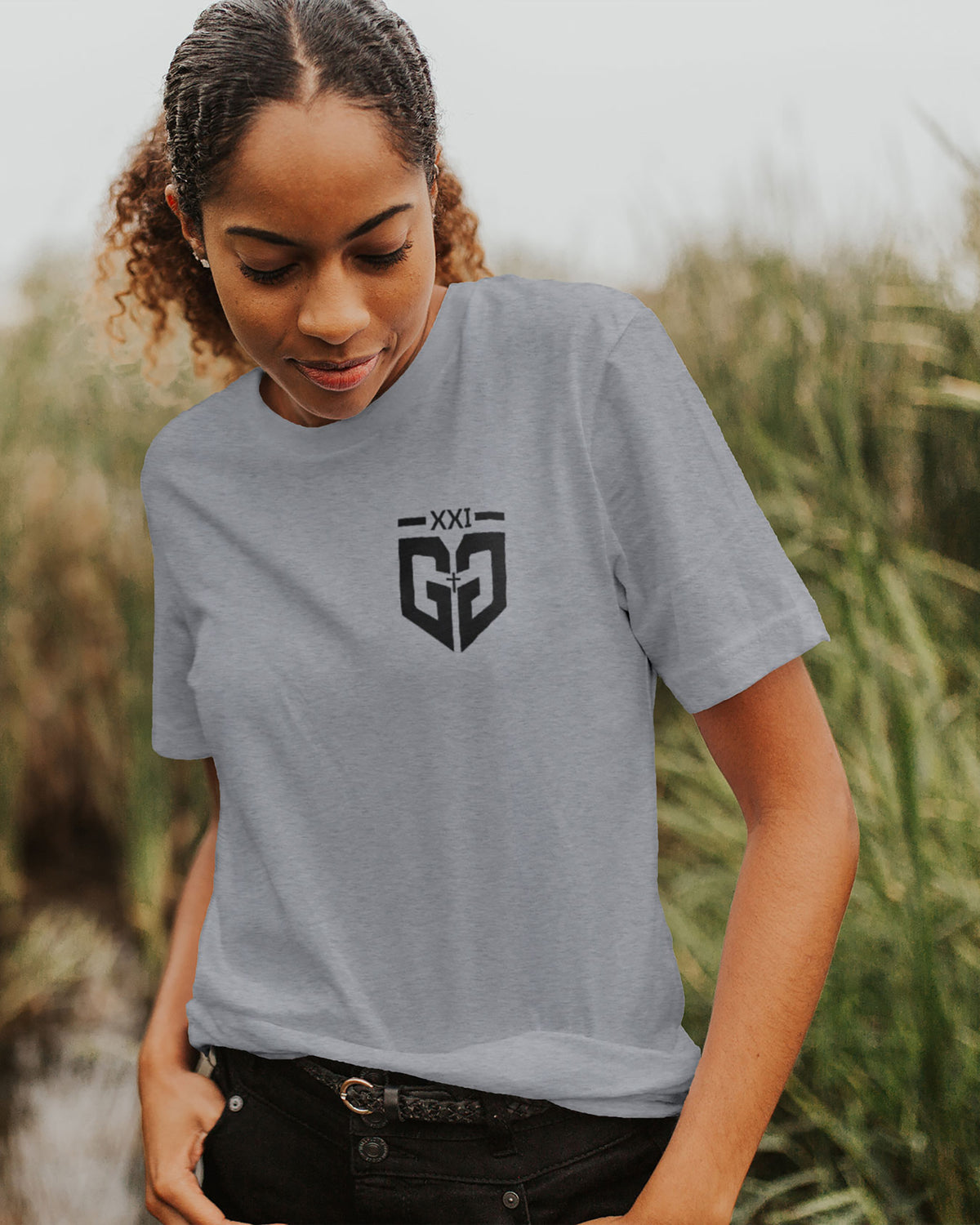 Grace Green Shirt 001