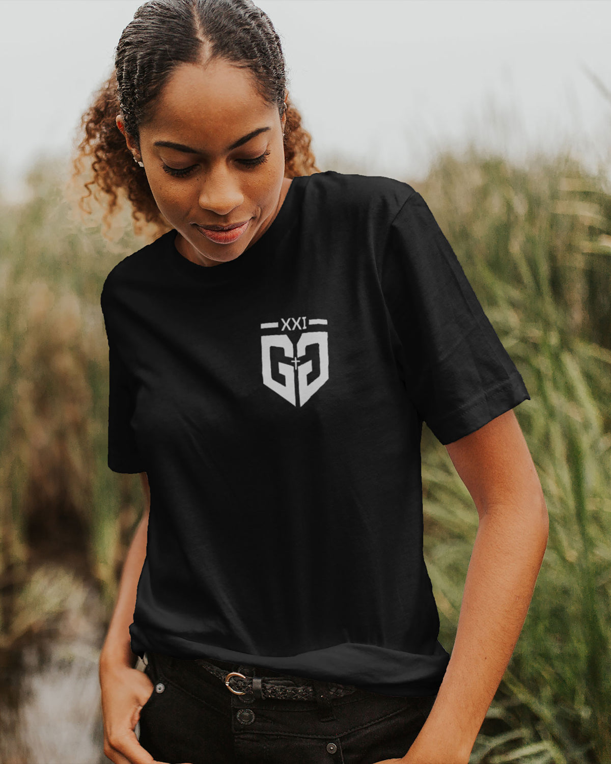 Grace Green Shirt 002