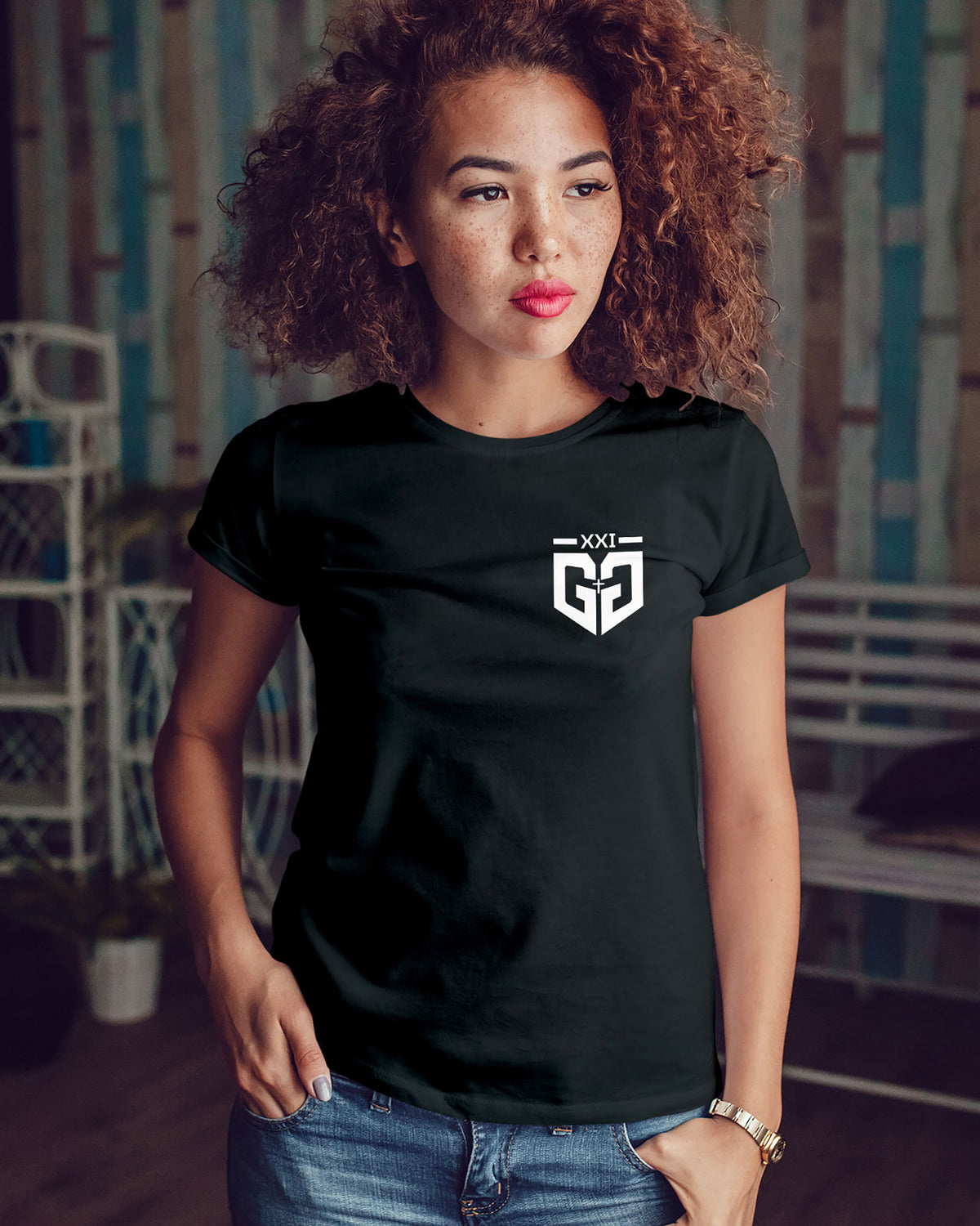 Grace Green Shirt 002