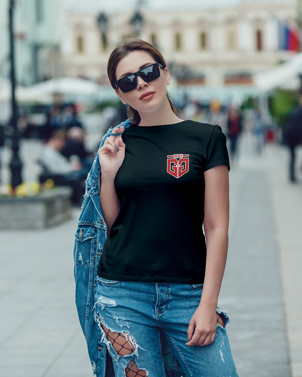 Grace Green Shirt 003