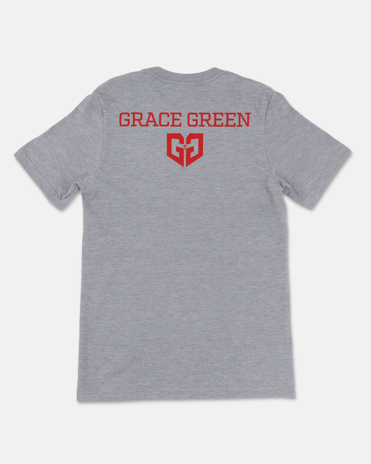 Grace Green Shirt 004