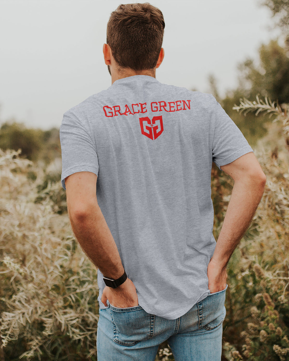 Grace Green Shirt 004