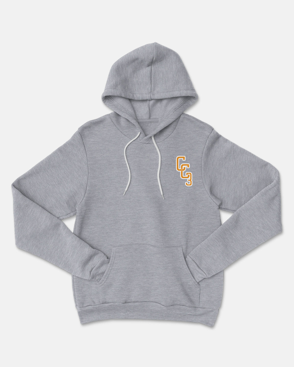 Cecelia Collins Sponge Fleece Pullover Hoodie 001