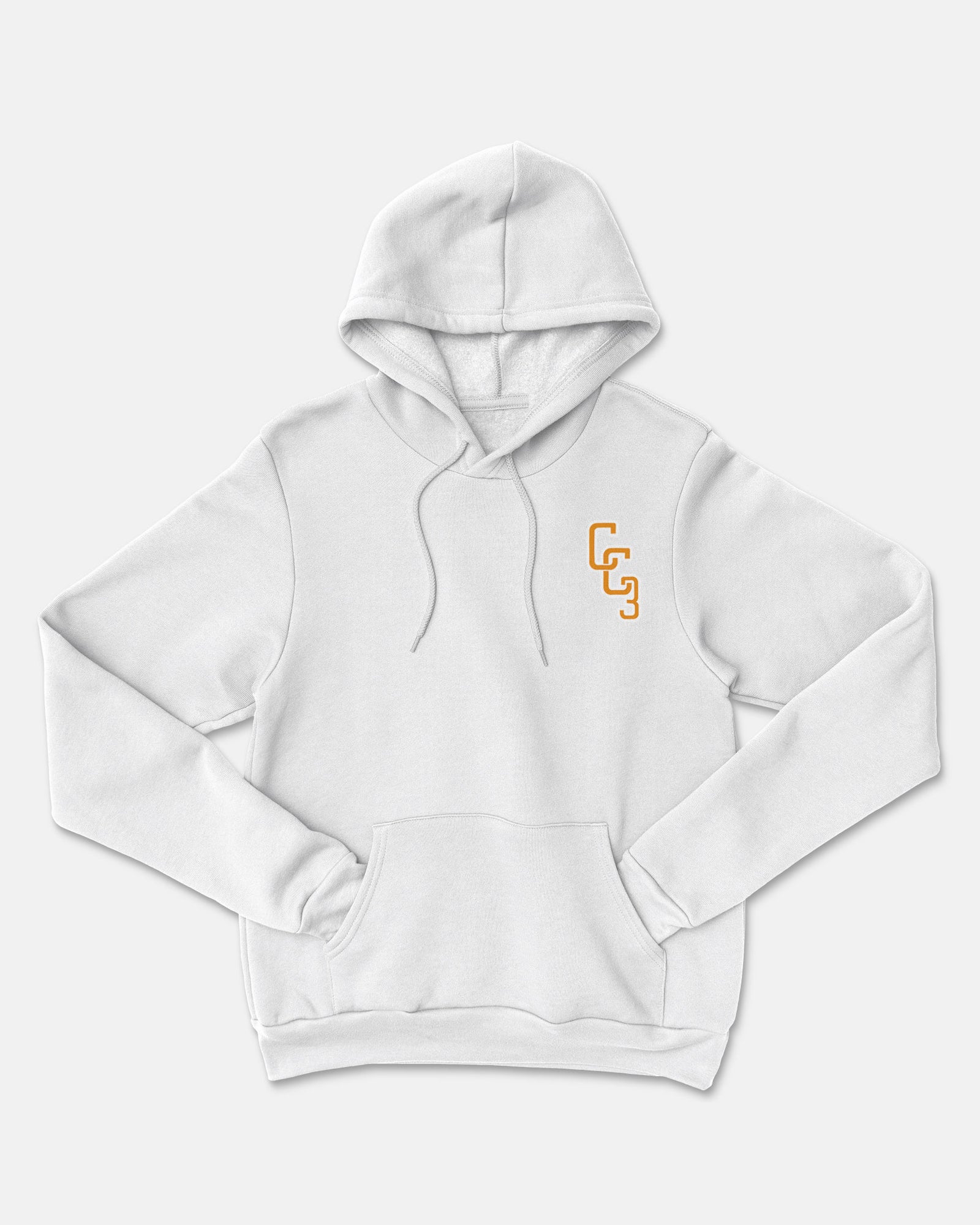 Cecelia Collins Sponge Fleece Pullover Hoodie 001