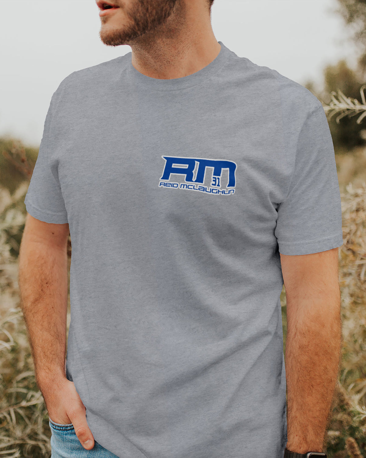 Reid McLaughlin Shirt 001