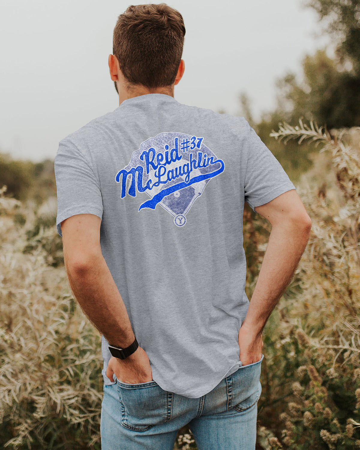 Reid McLaughlin Shirt 001