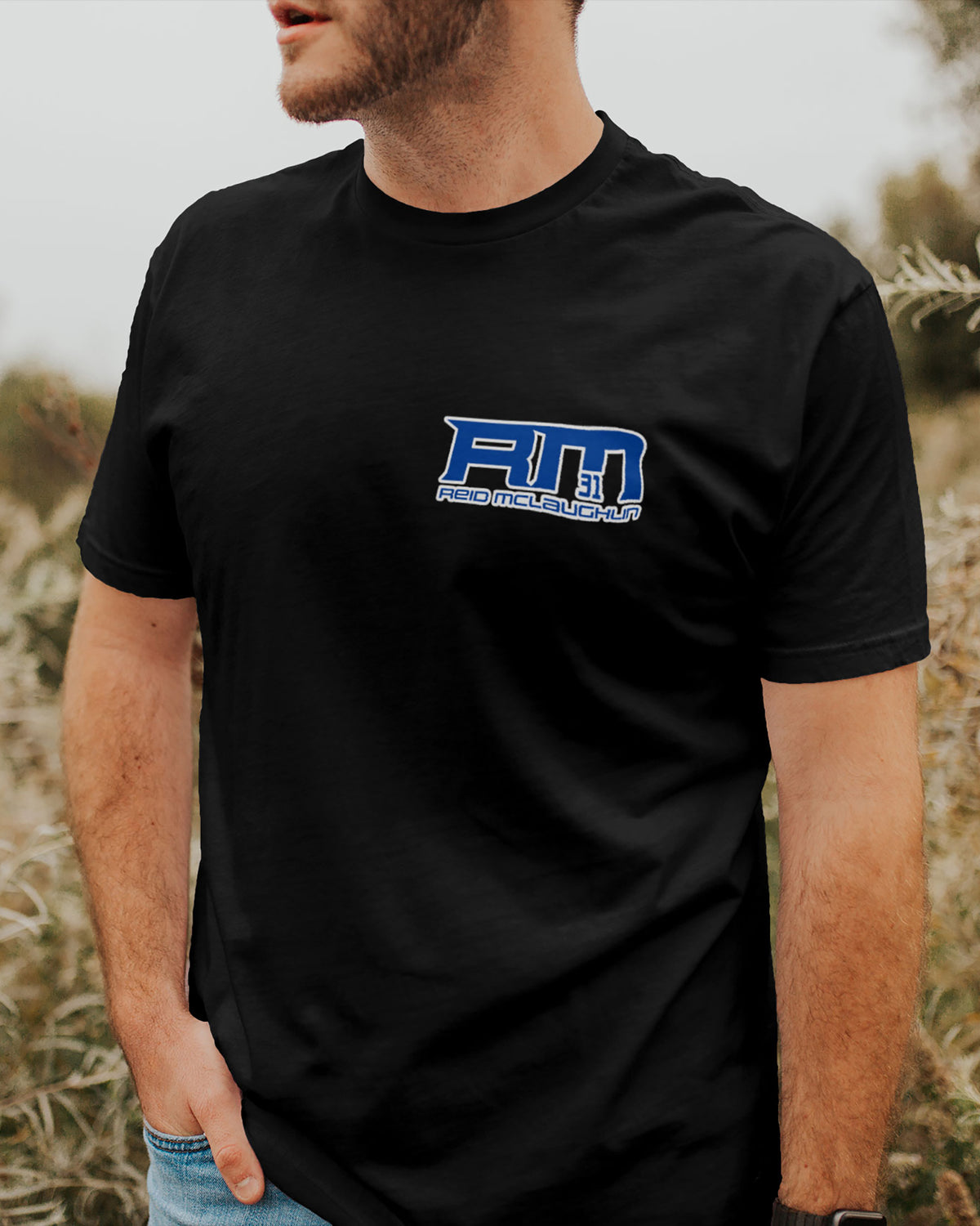 Reid McLaughlin Shirt 001