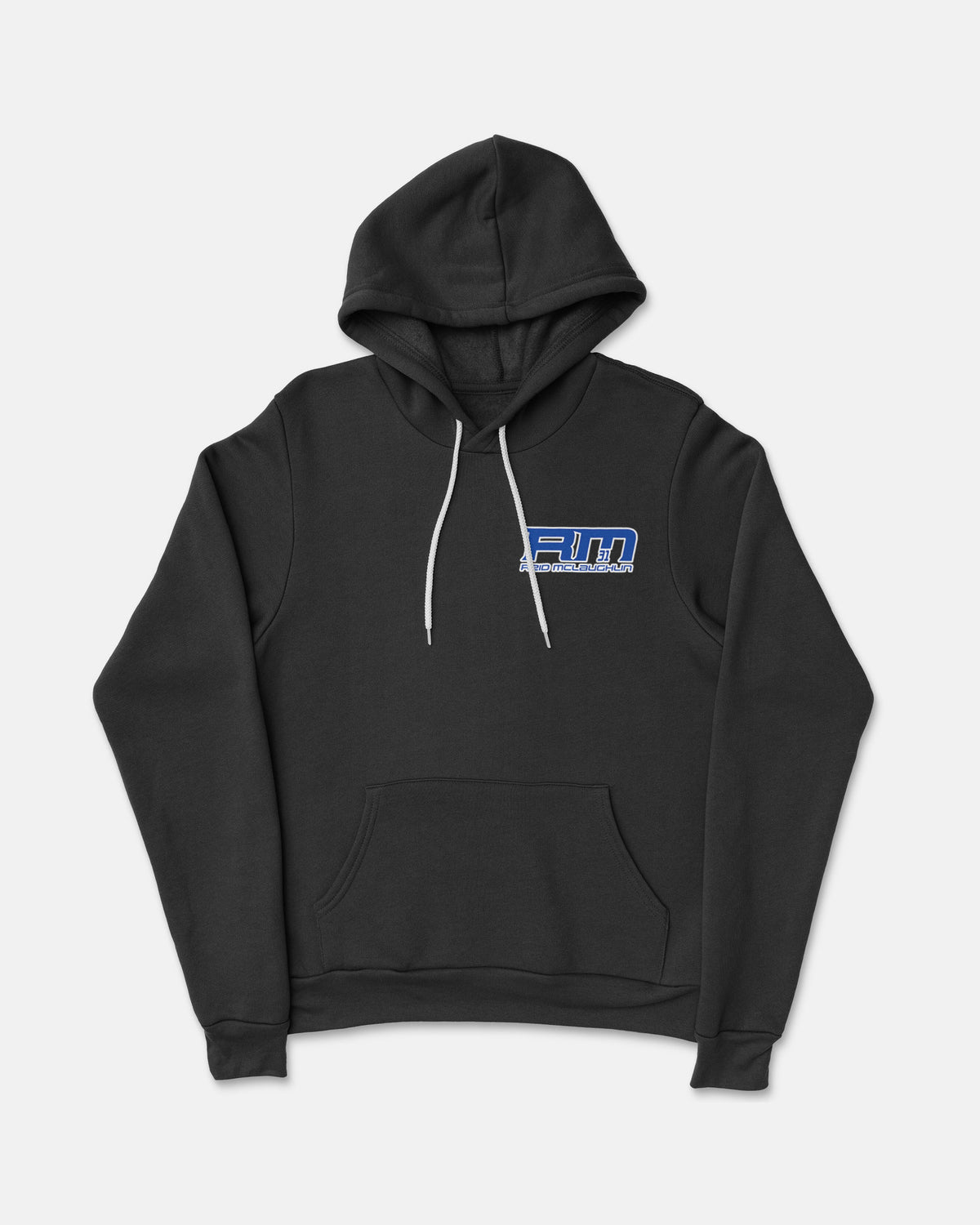 Reid McLaughlin Sponge Fleece Pullover Hoodie 001