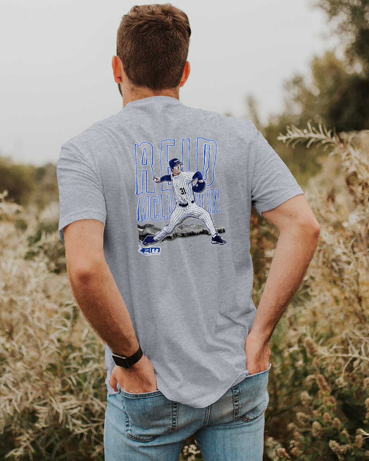 Reid McLaughlin Shirt 003