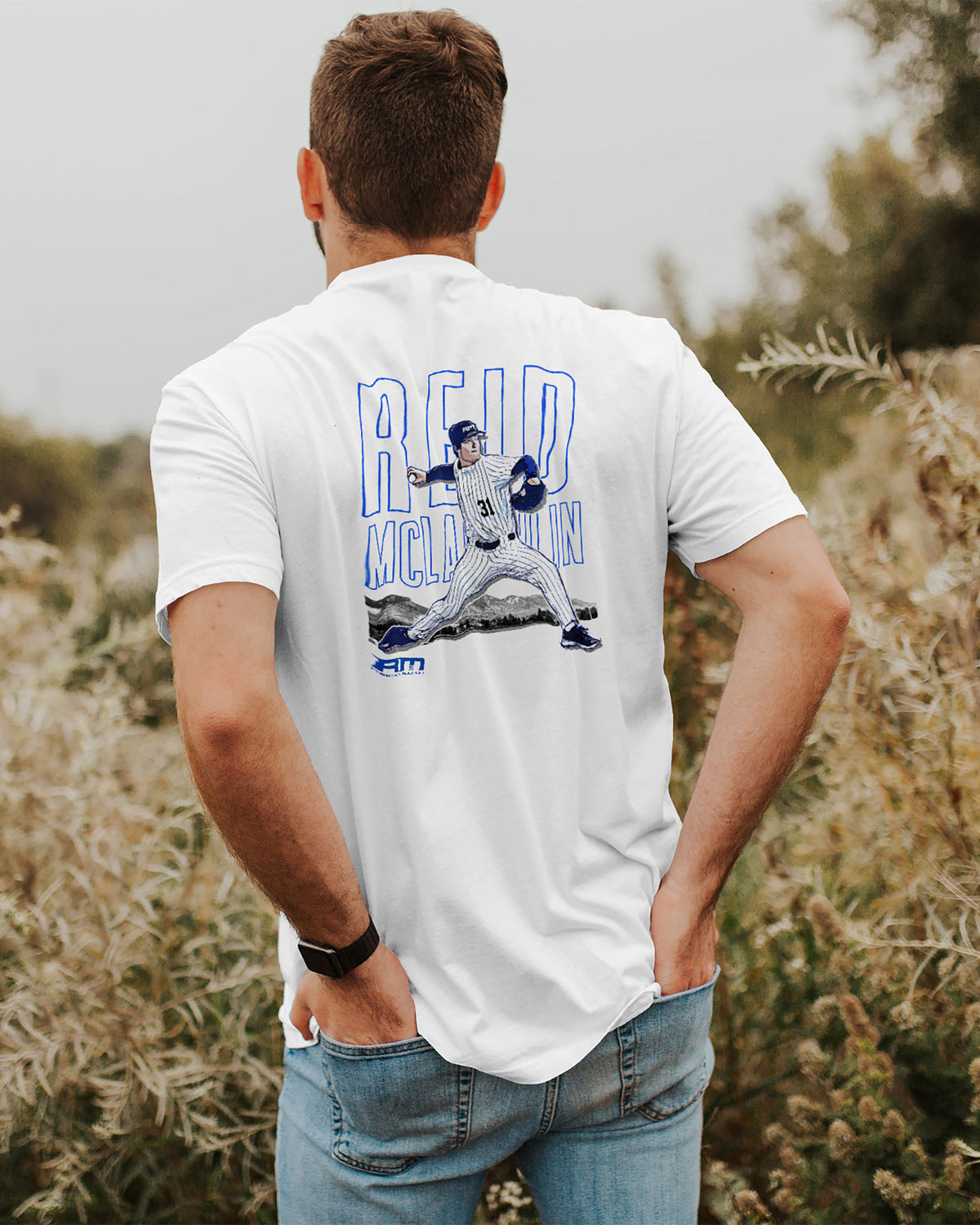 Reid McLaughlin Shirt 003