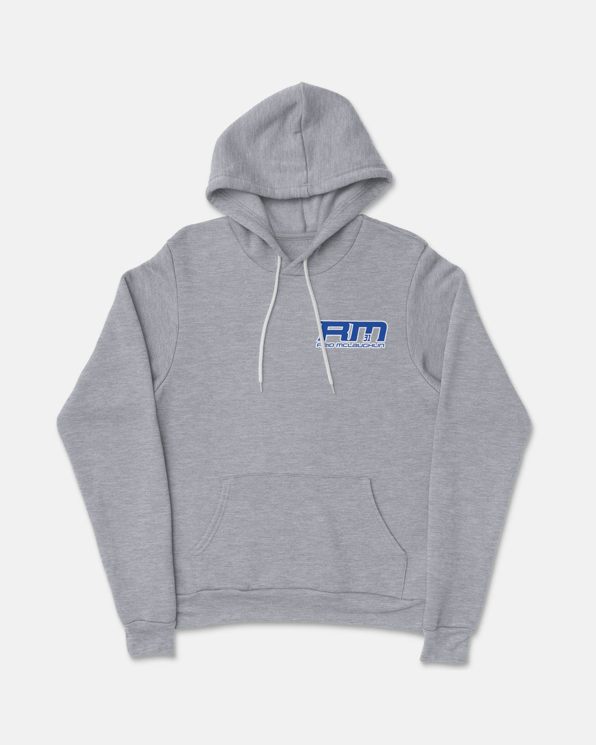 Reid McLaughlin Sponge Fleece Pullover Hoodie 003