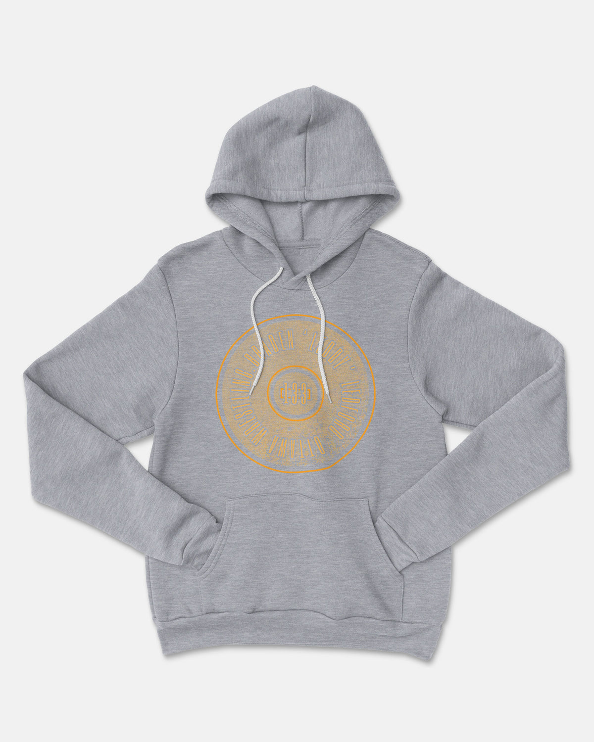 Braden Ledford Sponge Fleece Pullover Hoodie 002