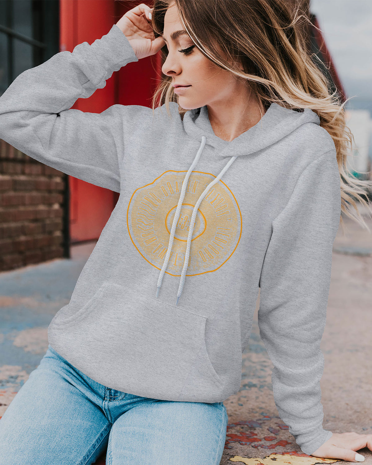 Braden Ledford Sponge Fleece Pullover Hoodie 002