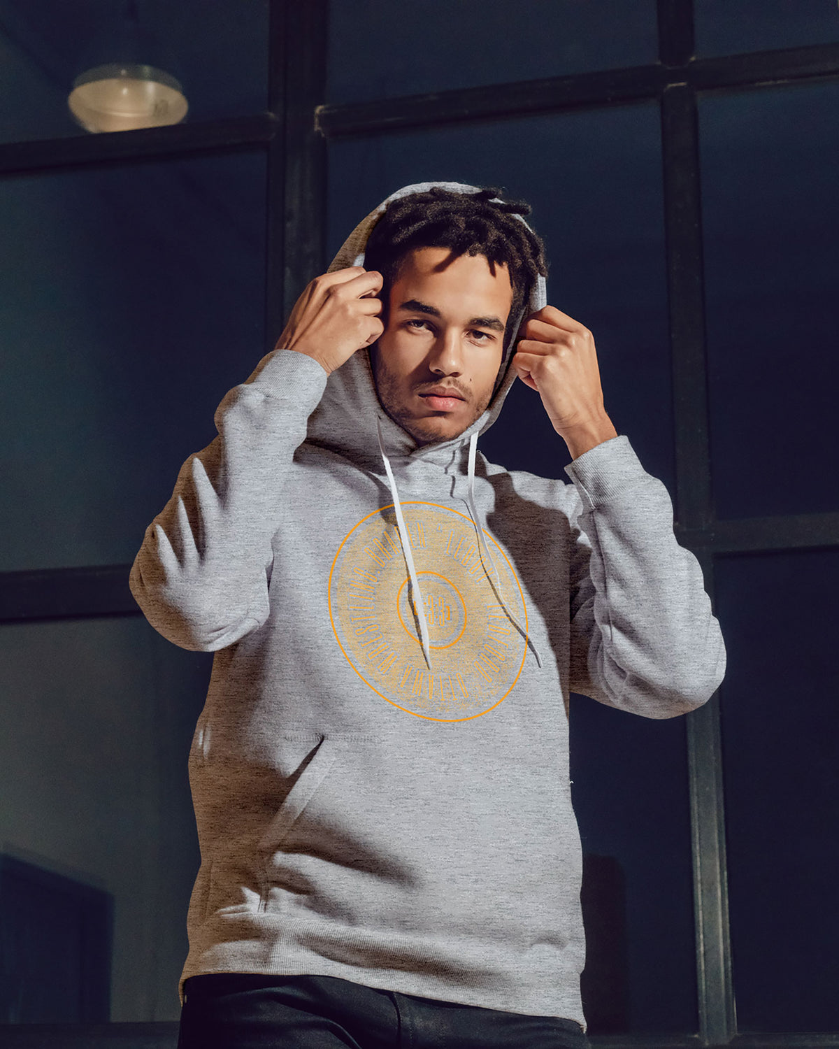 Braden Ledford Sponge Fleece Pullover Hoodie 002