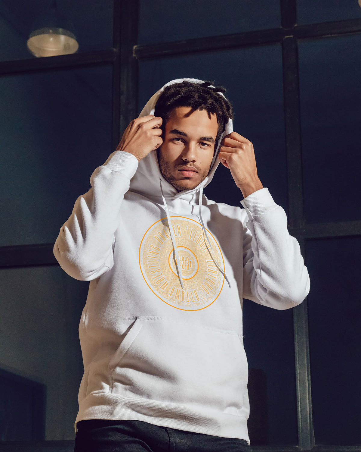 Braden Ledford Sponge Fleece Pullover Hoodie 002