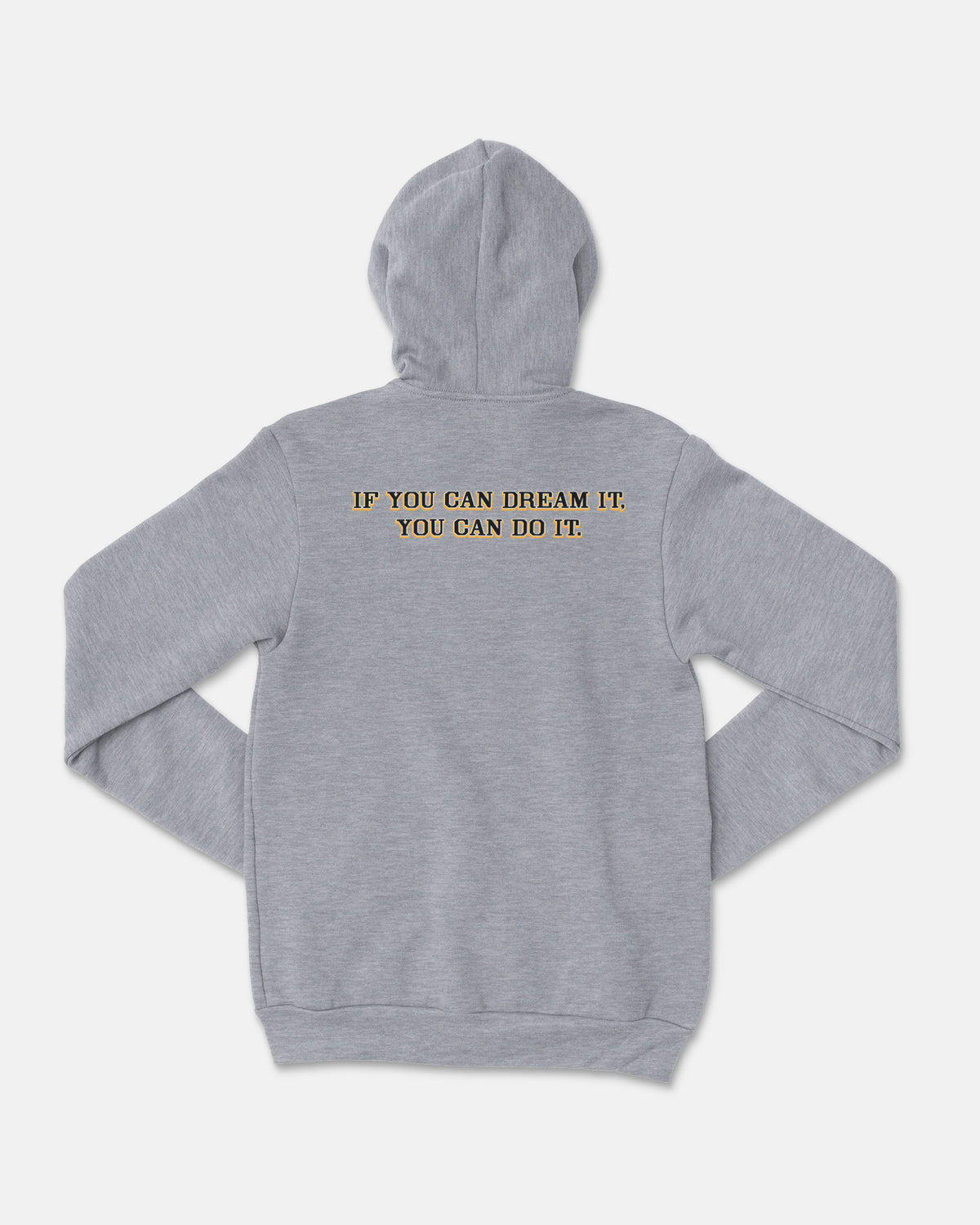 Braden Ledford Sponge Fleece Pullover Hoodie 003